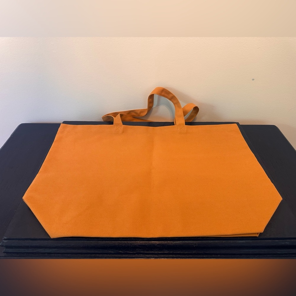 Sézane ‘Paris Mon Amour' Canvas Tote - Picture 3 of 3